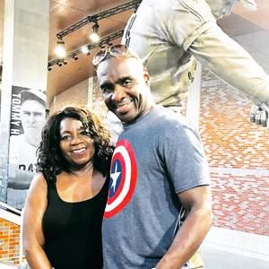 Meet your Posher, Connie